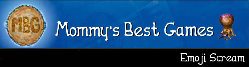 Mommy's Best Games | Emoji Scream