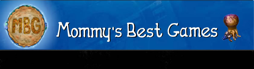 Mommy's Best Games | Weapon of Choice