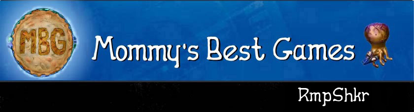 Mommy's Best Games | Rmp Shkr