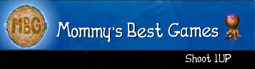 Mommy's Best Games | Shoot 1UP
