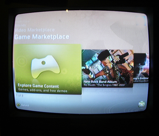 Game marketplace