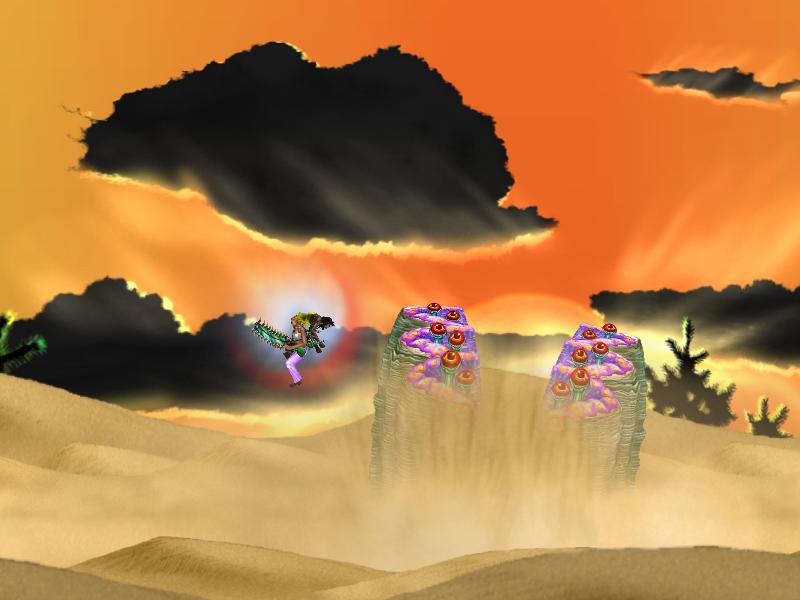 Weapon of Choice Screenshot
