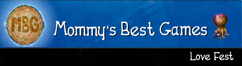 Mommy's Best Games | Weapon of Choice